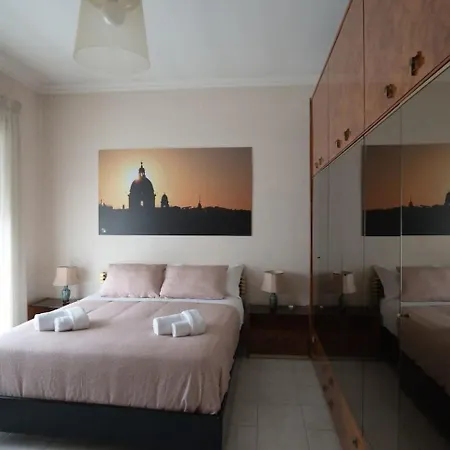 Apartment Happio Rome