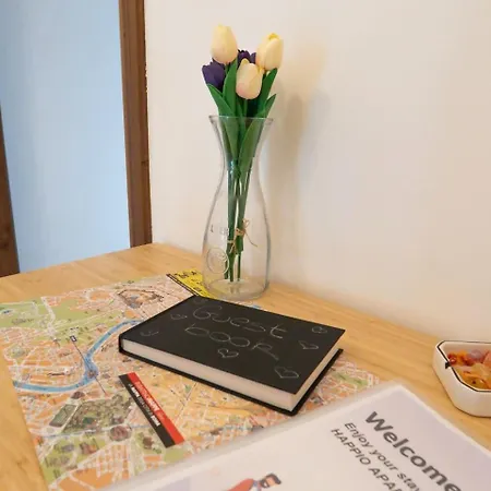 Apartment Happio Rome