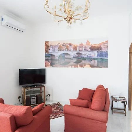 Apartment Happio Rom